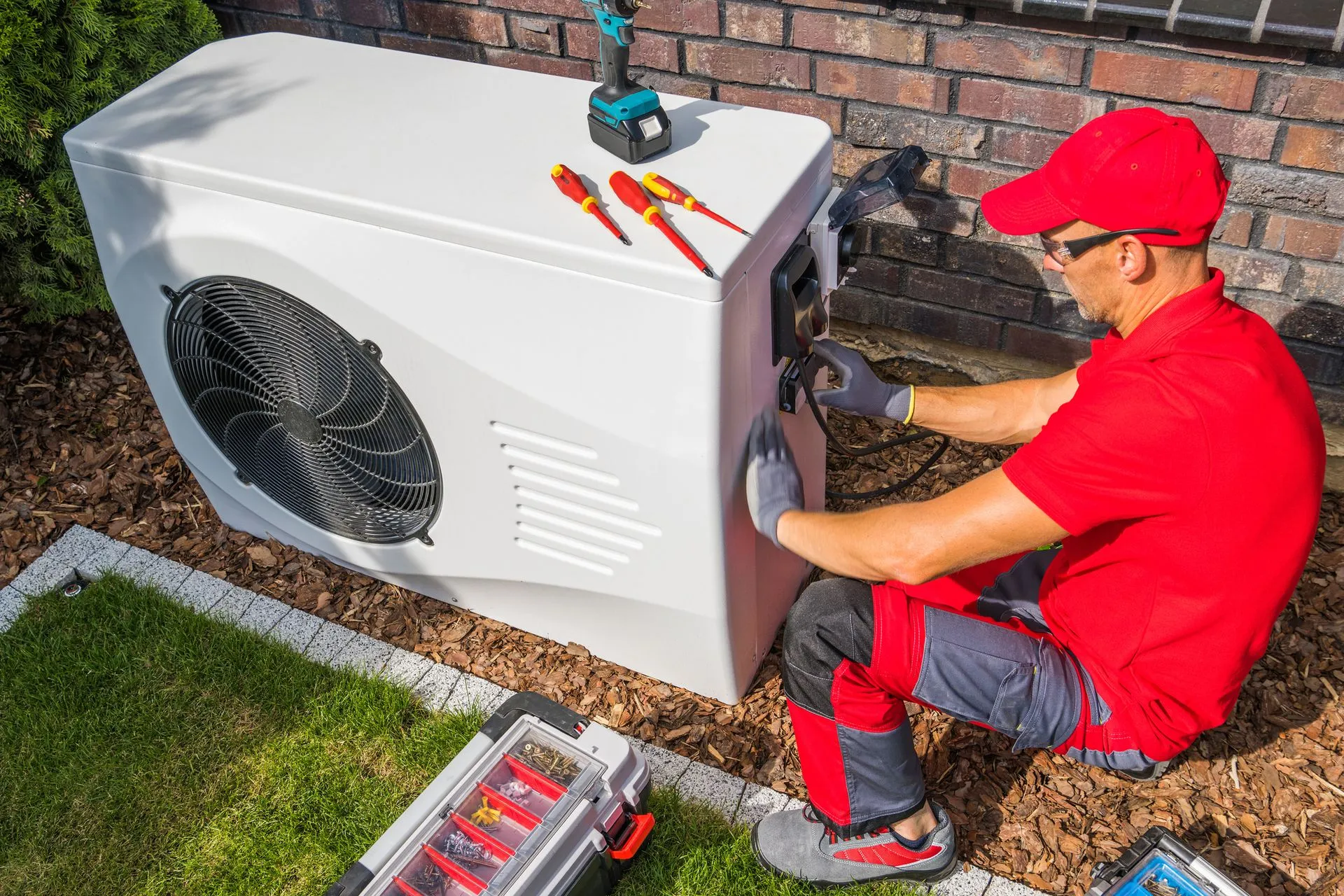 About HVAC in Hudsonville, MI